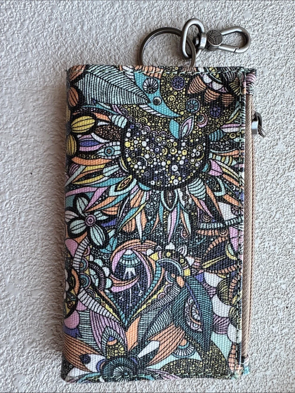 Sakroots compact key